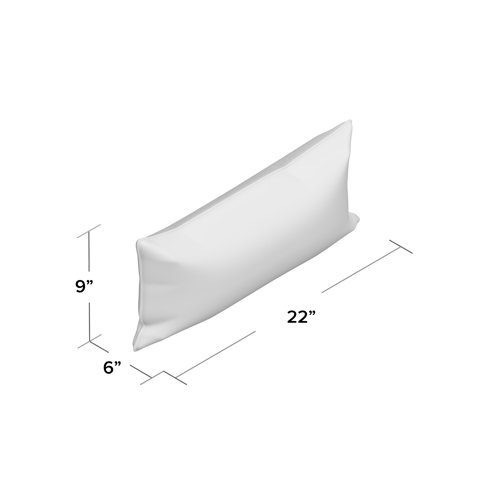 Three Posts™ Kenner Striped Sunbrella® Indoor/Outdoor Throw Pillow